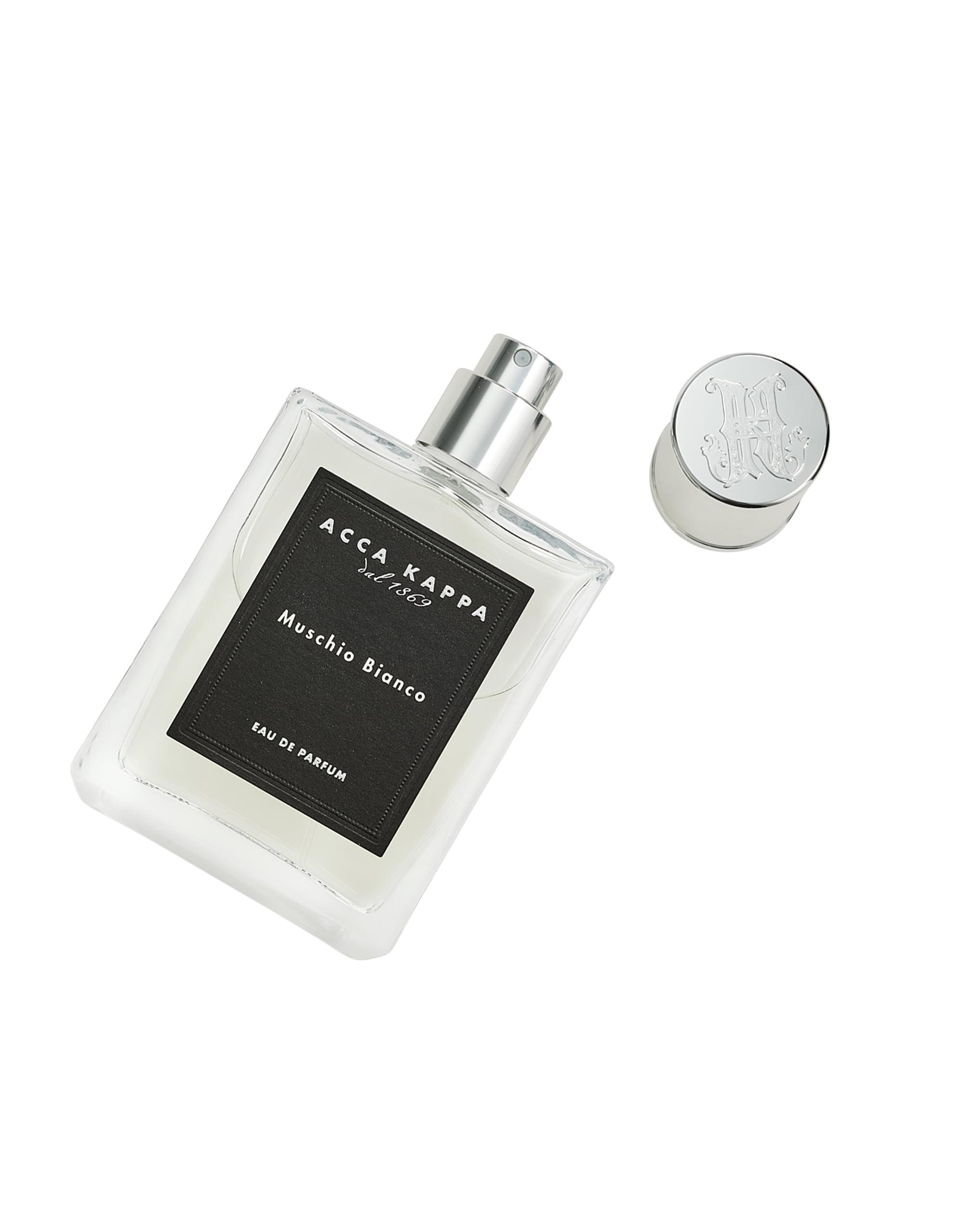 【ACCA KAPPA】香水 ホワイトモス 100ml ACCA KAPPA White Moss Eau de Cologne
