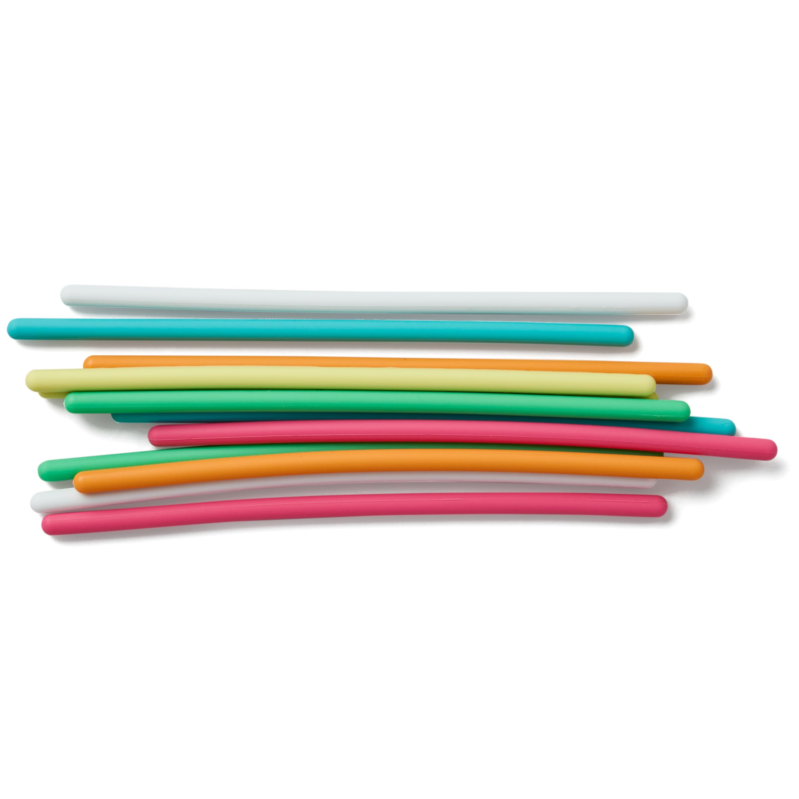 Pushpeel Sensory Strings - Silikon Fidget Strings für Beruhigung, ADHS & Autismus | Kompatibles sensorisches Aktivitätsbrett (Original & XL) | waschbar & wiederverwendbar | Kinder ab 3 Jahren