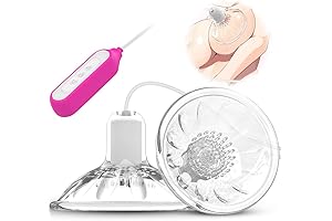 Nipple Suction for Breast: The Ultimate Pleasure Stimulation Toy
