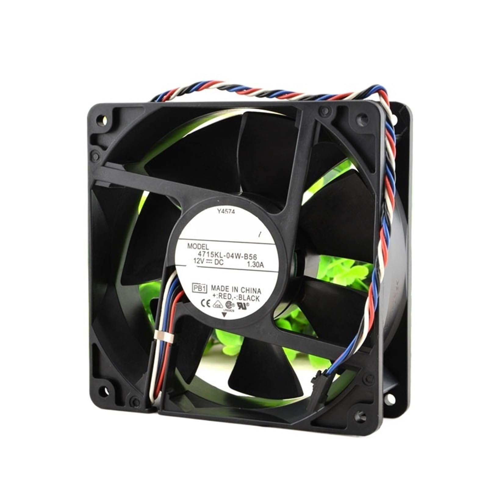 TPKMVGAP 4715KL-04W-B56 12V 1.30A 12038 120x120x38mm COOLING FAN
