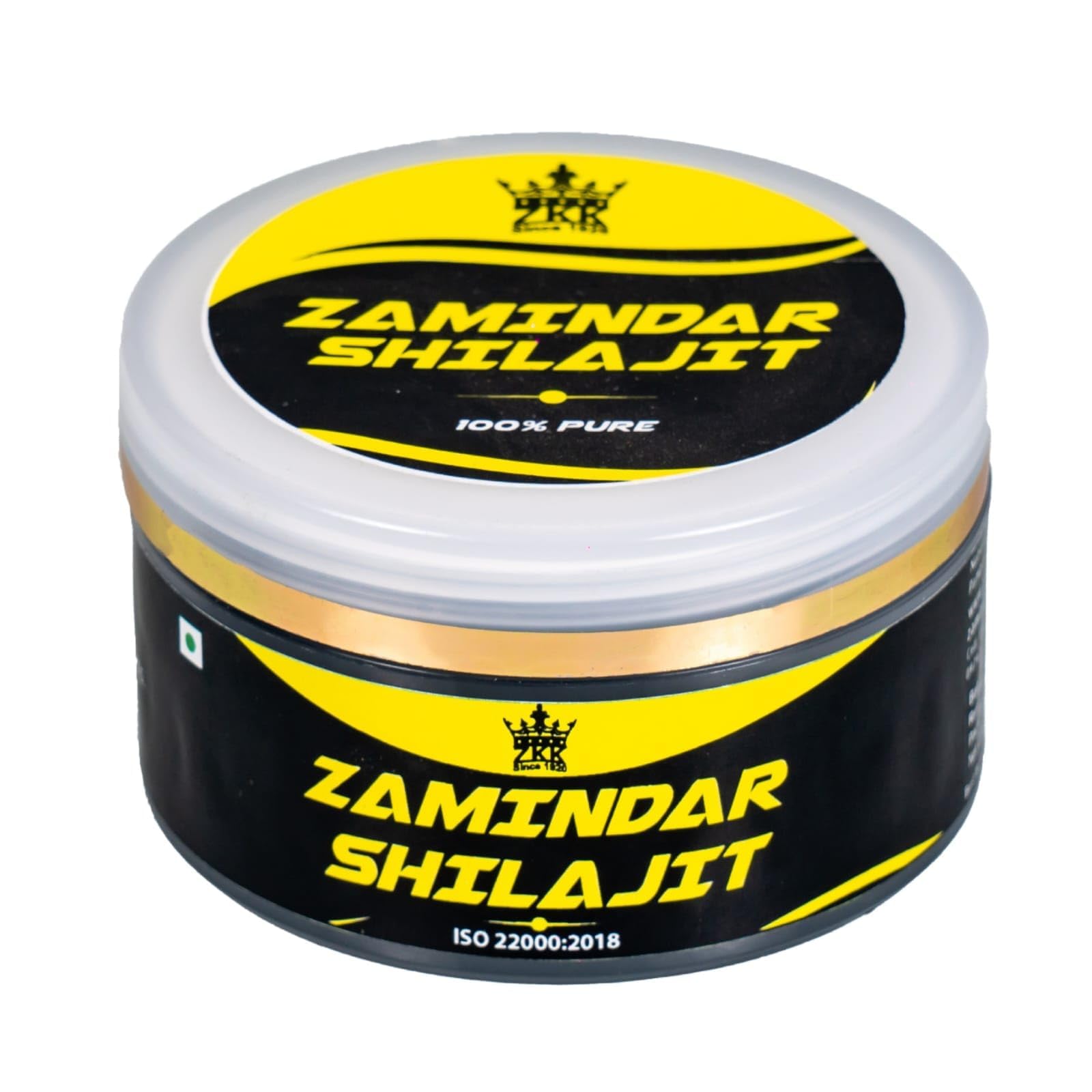 ZAMINDAR Shilajit/Shilajeet Resin, 50g (B0D5Y6VM88) Amazon Price History, Amazon Price Tracker