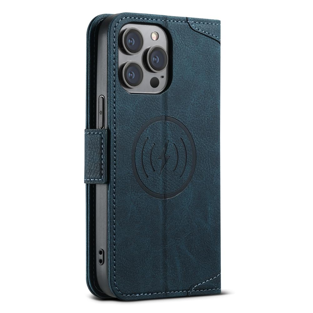 Étui de téléphone portefeuille en cuir pour des trajets légers - 7
