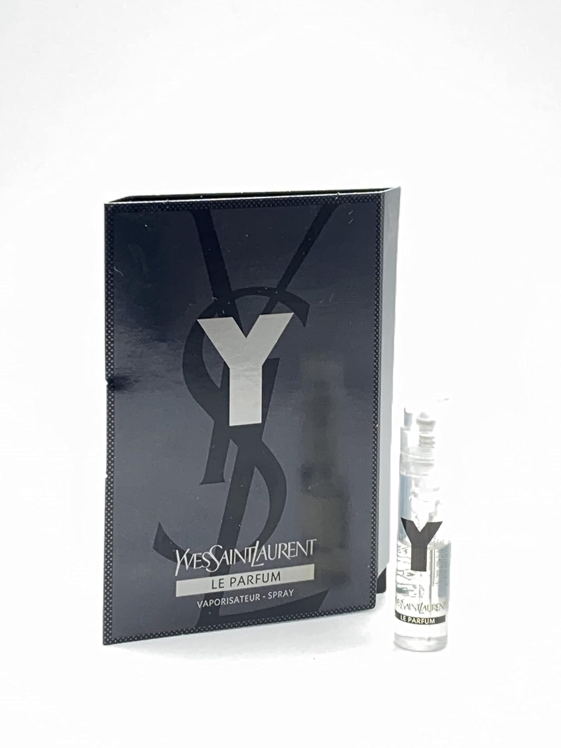 Yves Saint Laurent Y For Men Eau De Toilette 0.04 oz. 1/2