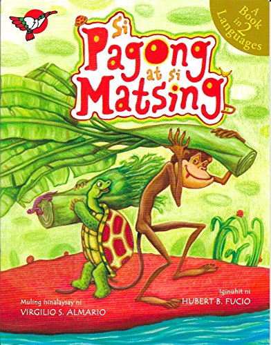 Si Pagong At Si Matsing [Spanish] 9715082823 Book Cover