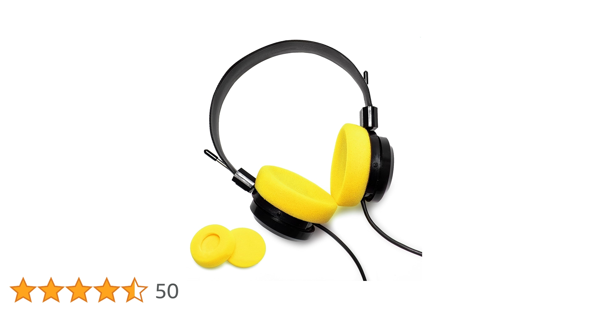 SENNHEISER ヘッドホン HD 414　イヤーパット付き 動作確認済み 61B8VRbY8zL.jpg_BO30,255,255,