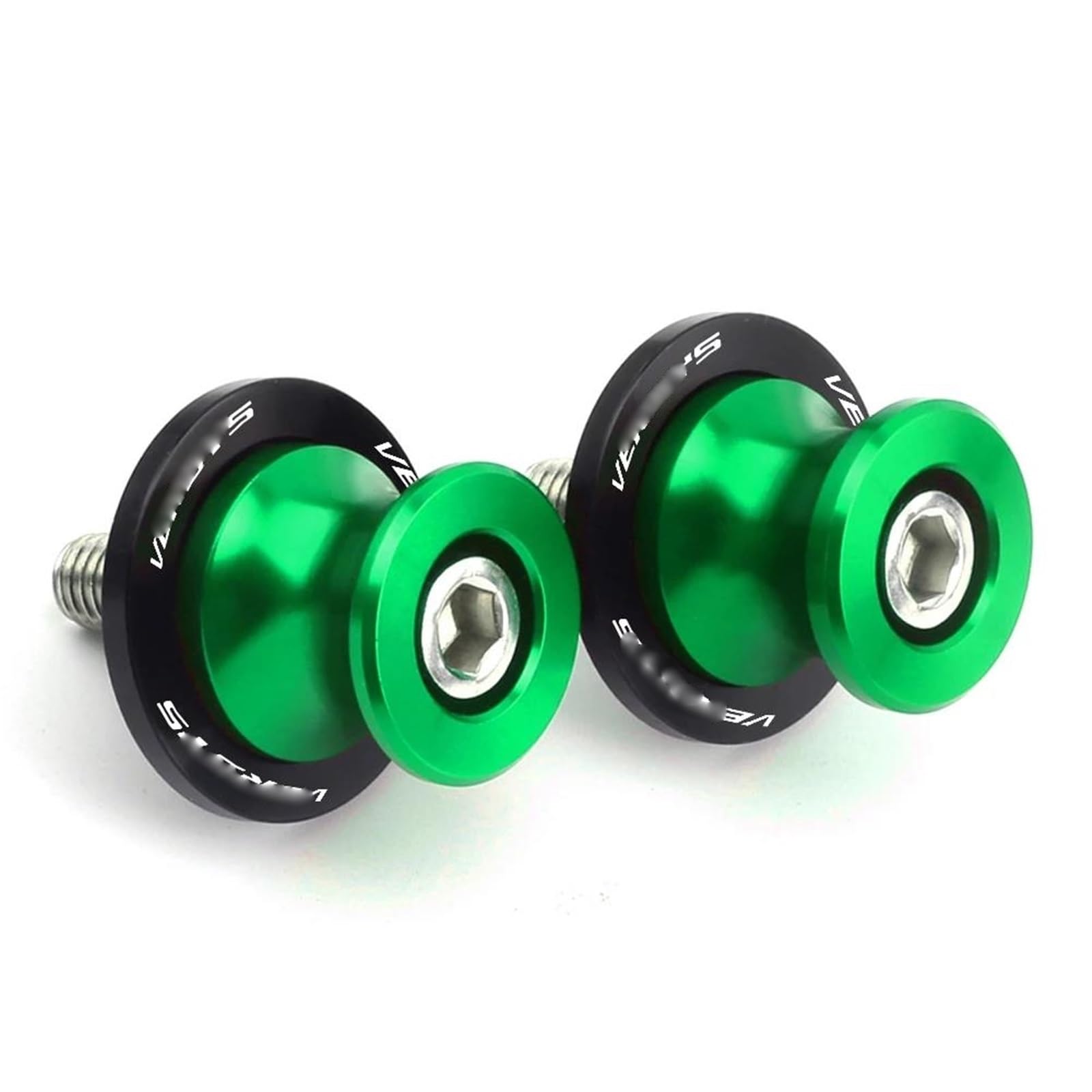 Vis de support M8 bras oscillant pour éviter les chutes de Kawasaki Versys