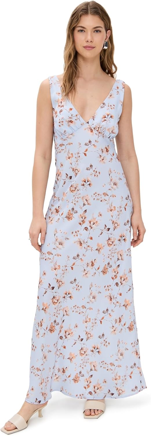 RESA Women's Violet Maxi Dress