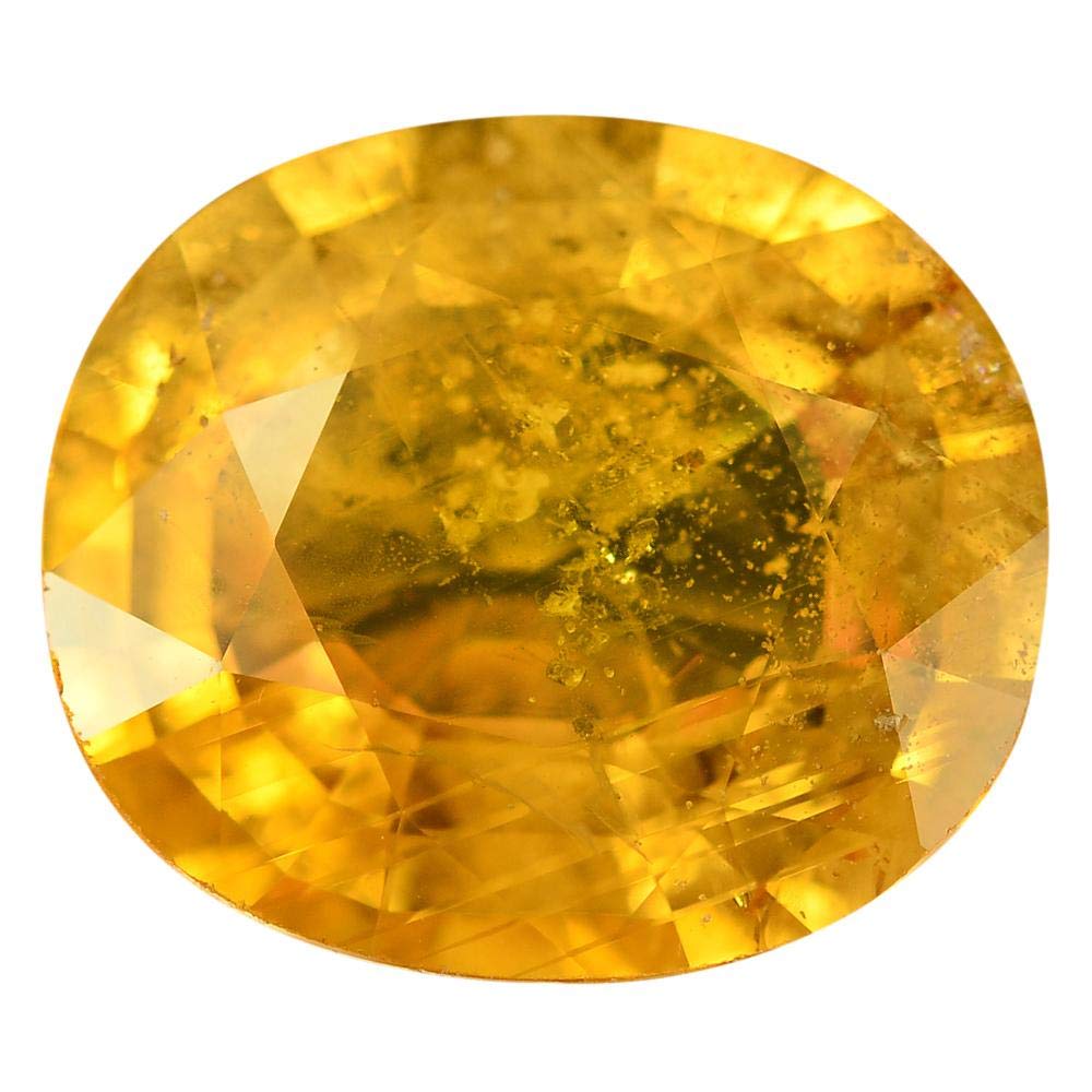EXTRA VIBRANT GOLDEN YELLOW SAPPHIRE