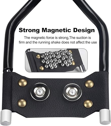 Miniatura 10 de NISPOTDOR Slingshot profesional, tirachas de caza para adultos, muñeca de tiro para adultos, catapulta de supervivencia con 100 bolas de munición y