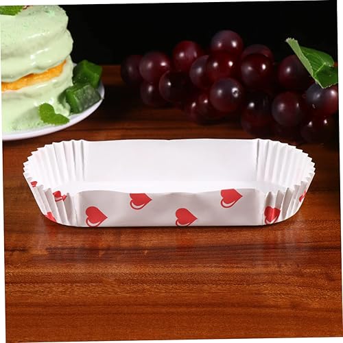 Miniatura 2 de 200 platos de papel para tartas, bandejas de postre, mini tartas desechables, bote, boda, taza de boda, bandejas de papel para servir muffins, tazas