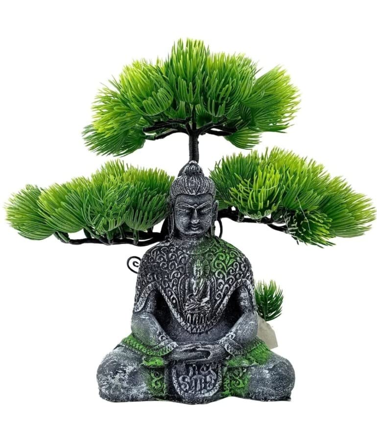 See full amazon price history chart for Mistletoe® Ancient Buddha Aquarium Ornament with Artificial Bonsai for Fish Tanks, Ponds, Fountains, and Waterfall Decorations (Resin, Freshwater/Saltwater) Mistletoe® Ancient Buddha Aquarium Ornament with Artificial Bonsai for Fish Tanks, Ponds, Fountains, and Waterfall Decorations (Resin, Freshwater/Saltwater) (B09LHZDTXX) Amazon Price History, Amazon Price Tracker