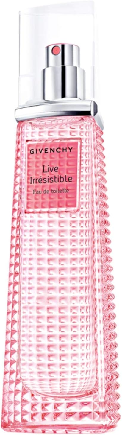 GivenchyEau De Toilette Live Irrésistible 75 ml
