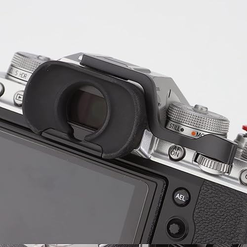 Miniatura 3 de Haoge THB-XT4B Metal Hot Shoe Thumb Up Rest Hand Grip para Fujifilm Fuji X-T3 X-T4 XT3 XT4 Accesorios de cámara Negro