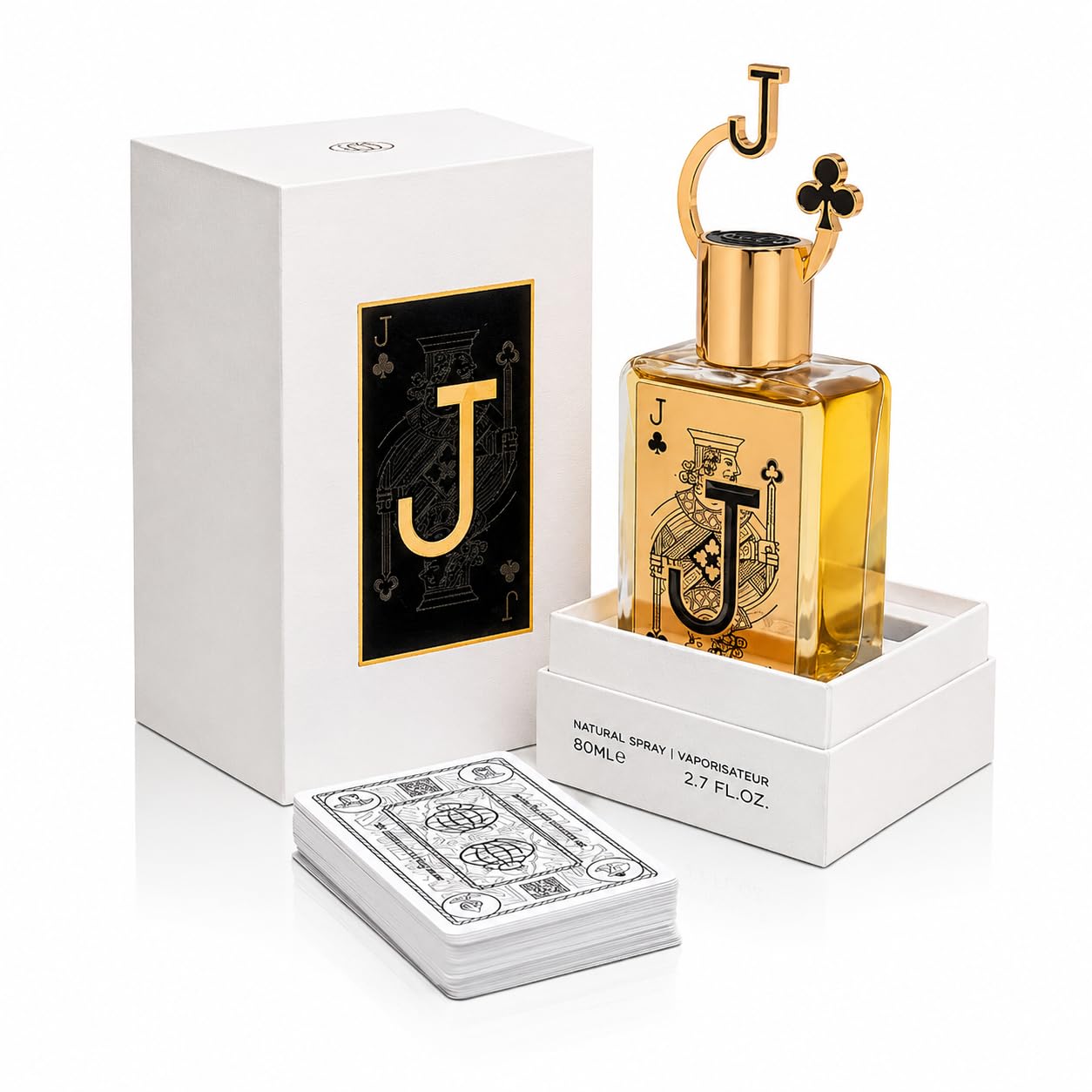 Fragrance World Jack Edp For Men 80ml-picture-24