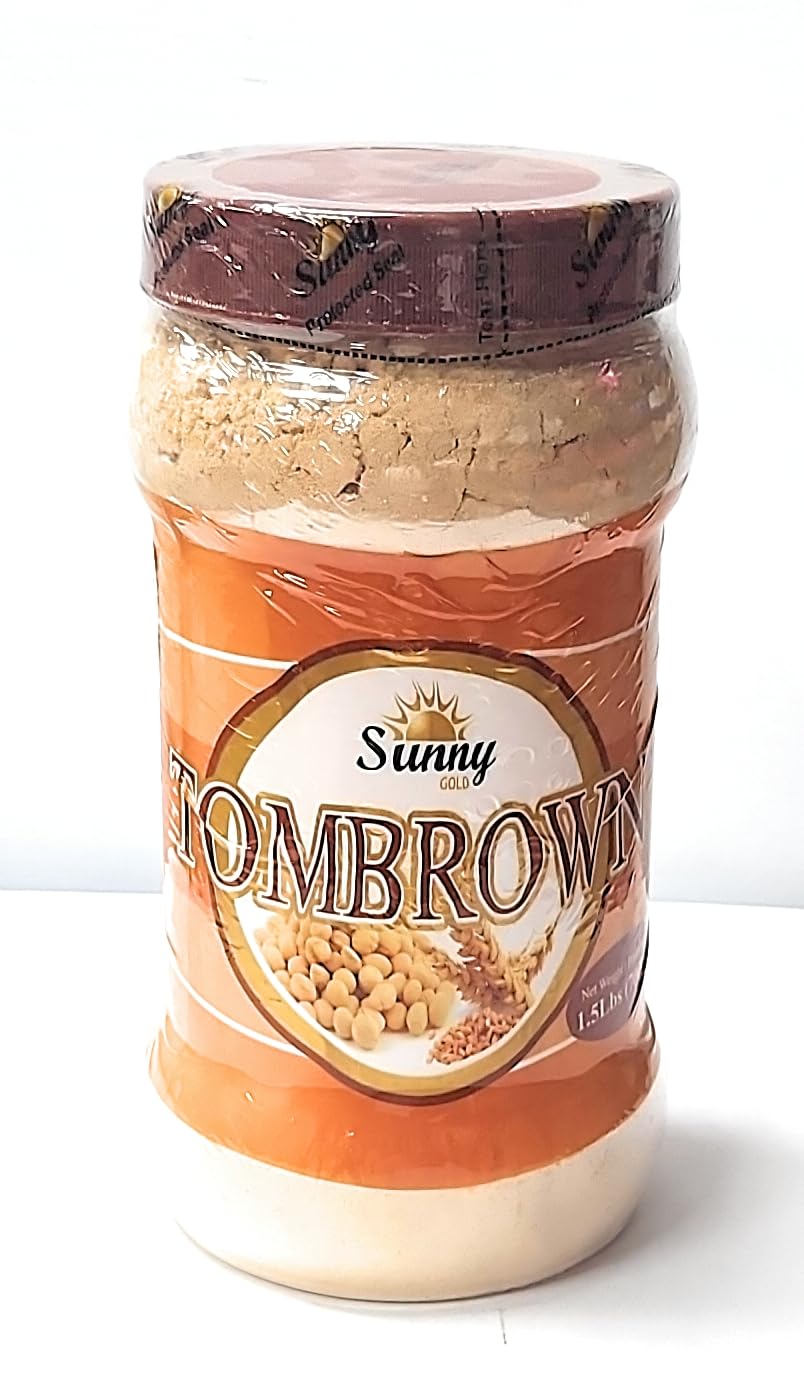 Sunny Gold Tom Brown Breakfast Porridge 1.5lbs