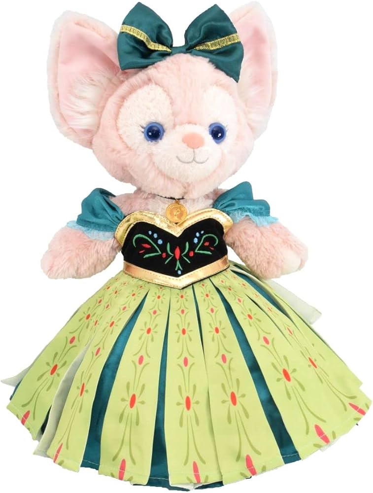 専用です。リーナベルコスチューム☆アリエル☆アナ雪山コスチューム Amazon.co.jp: テディベア通販アリス リーナベル 服 着せ替え