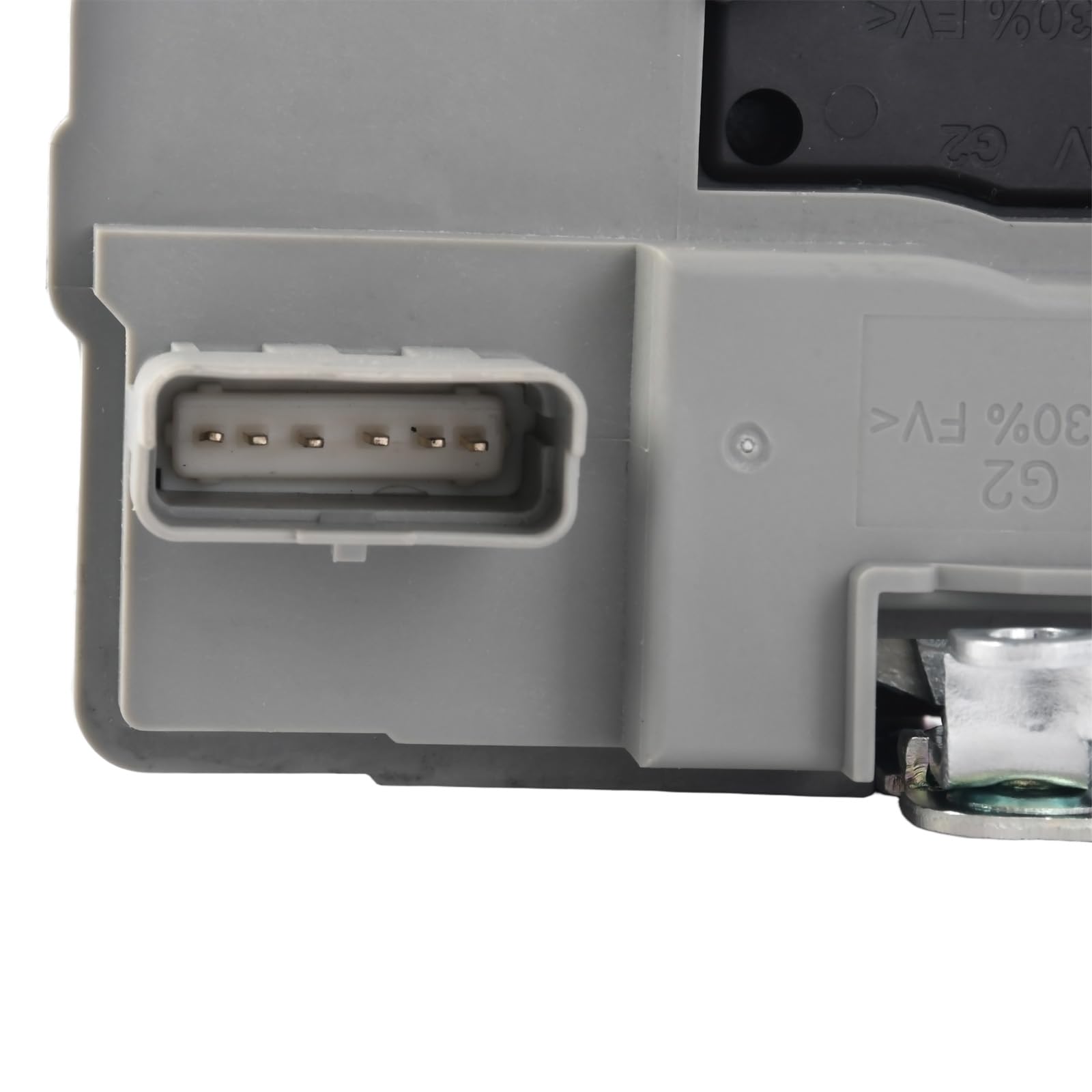 9135R9 9135.R9 - Actuador de cerradura de puerta delantera izquierda para 206 1998-2013 9135 R9 cerradura de puerta del coche actuador