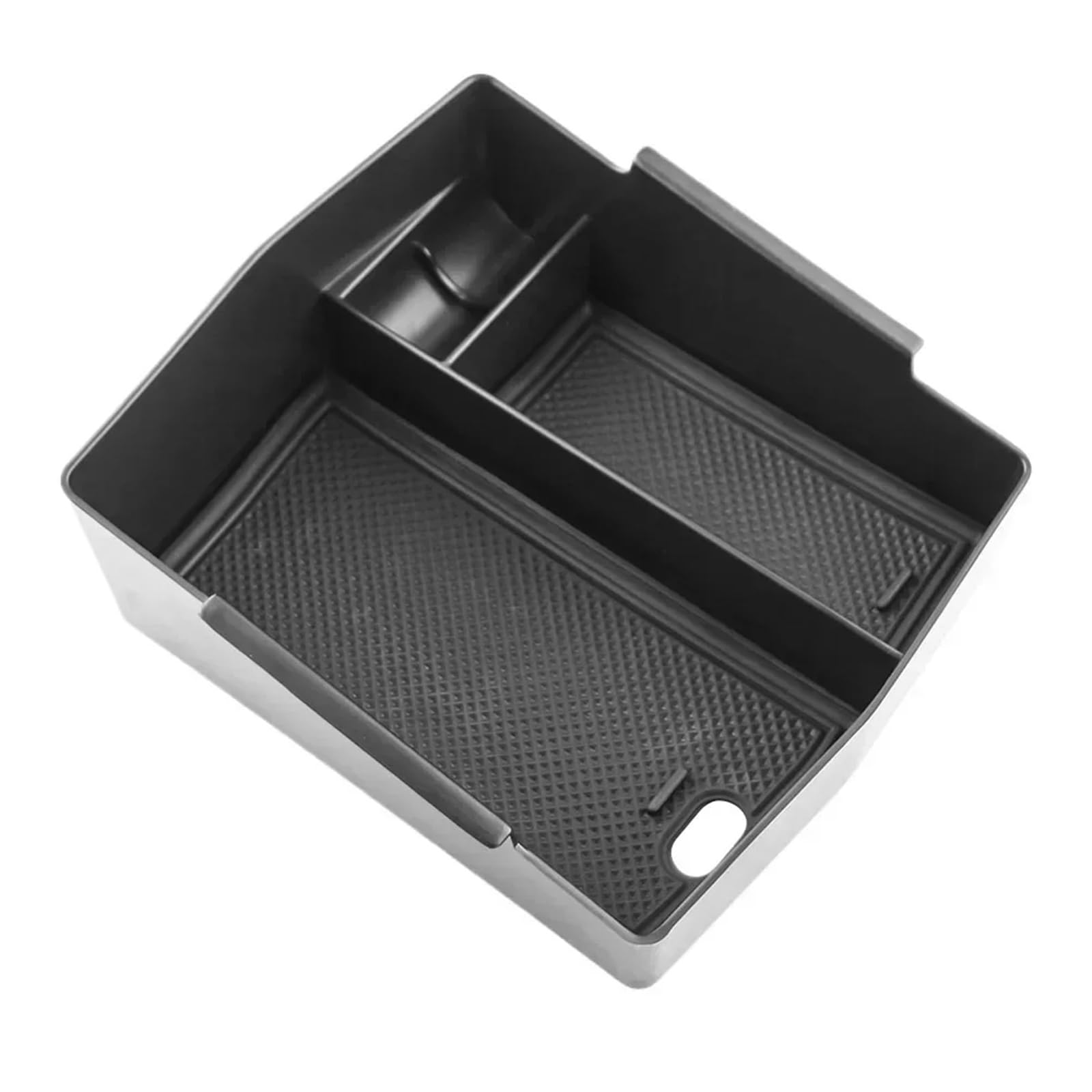 SZTMYVUW Interior Storage Box Compatible With Subaru For Forester 2024 2025 Armrest Box Storage Tray Center Console Stowing Case Holder Interior Accessories