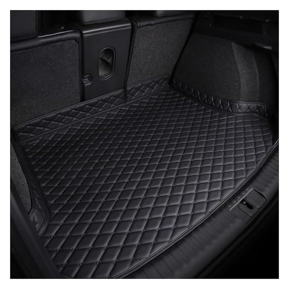 Mrfdesc A Car Leather Trunk Mat Boot Liner For Mg Mgs6 Ev /2025 2026 Car Boot Cargo Liners Protector Interior Ccessories,