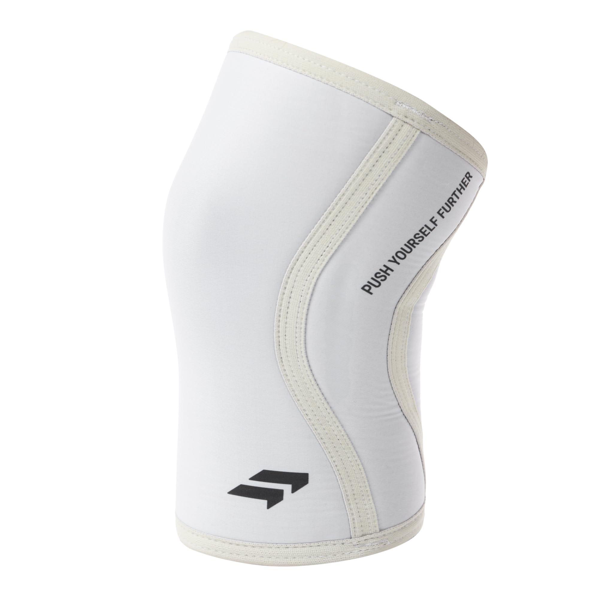 Earwaves ® SHIELD™ I Par rodilleras neopreno cross training I Tecnología 4 paneles I 5mm & 7mm I Diseño anatómico I Compresión Soporte Estabilidad I Halterofilia, lunges, sentadillas.