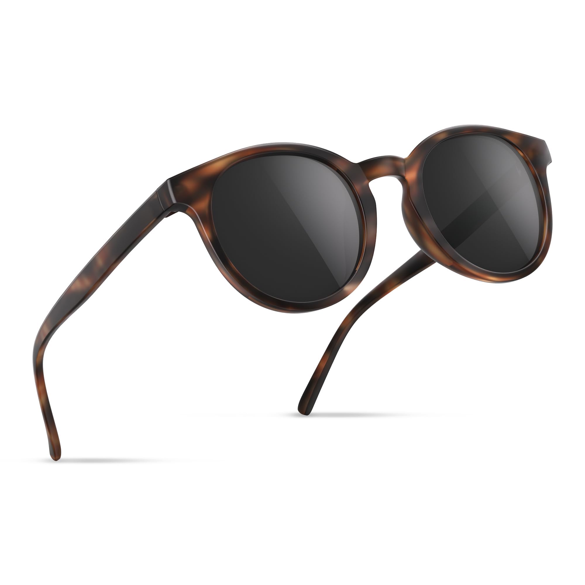 gesruny Sonnenbrille Damen-Polarisiert-Sunglasses Woman | retro Klassisch Mode frauen sonnenbrille outdoor Sport Party reise joggen baseball autofahren geschenke gifts for women