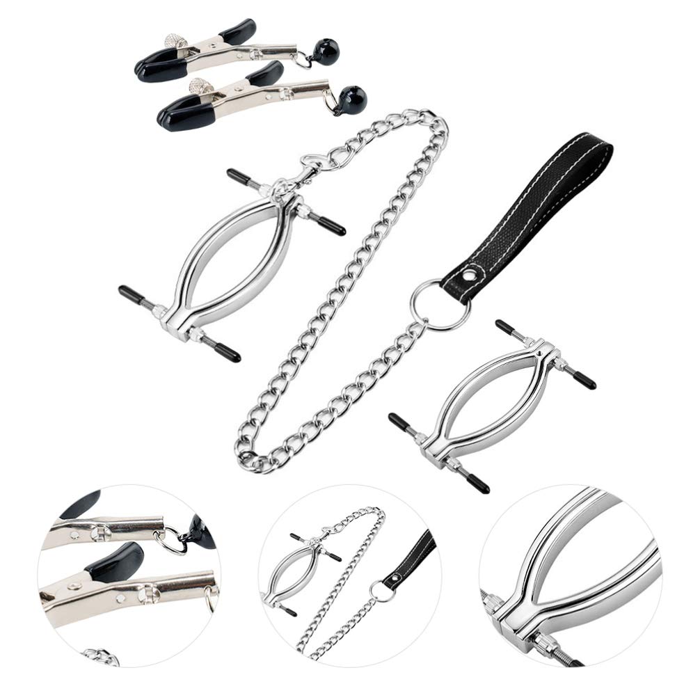 home made pussy clamp Porn Photos Hd