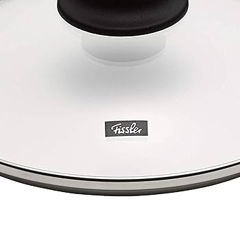Fissler フィスラー　カターニャ フライパン　蓋　ガラス蓋 Amazon.co.jp: フィスラー (Fissler) ガラス蓋 クリア