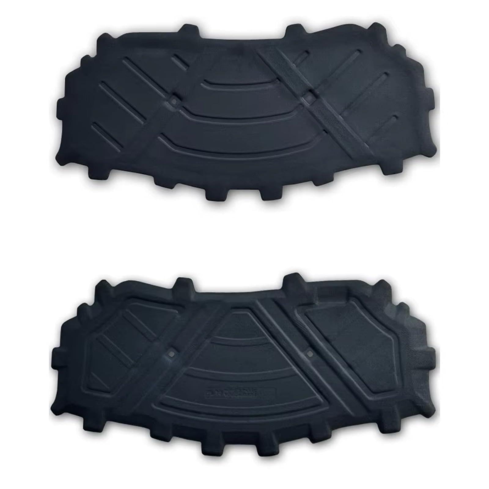 Sywhrev Style A Car Bonnet Insulation Pad Front Engine Hood Insulation Pad Heat Sound Cotton Soundproof Mat Cover Foam Fireproof Compatible With Q3 For 8U 2011-2018