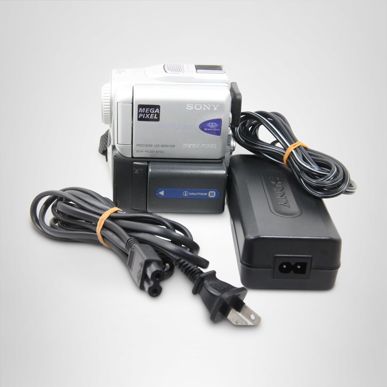 Amazon | SONY ソニー DCR-PC101K デジタルビデオカメラレコーダー