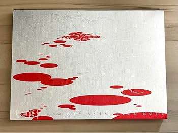 傷物語 I 鉄血篇 KEY ANIMATION NOTE 原画集　初版 傷物語 I 鉄血篇 KEY ANIMATION NOTE 原画集 初版