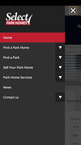 Select Park Homes