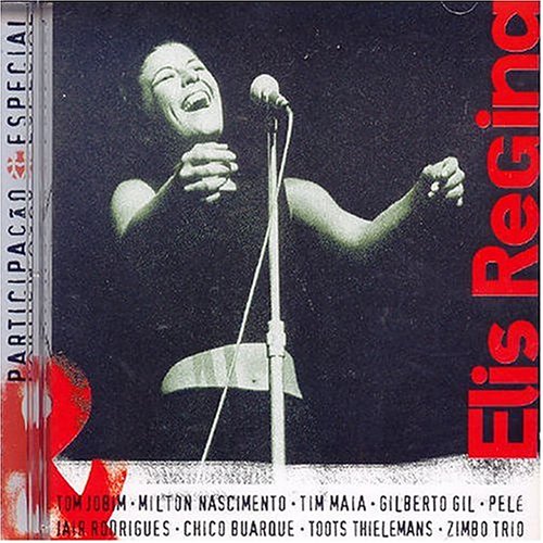 Participacao Especial [Audio CD] Regina, Elis