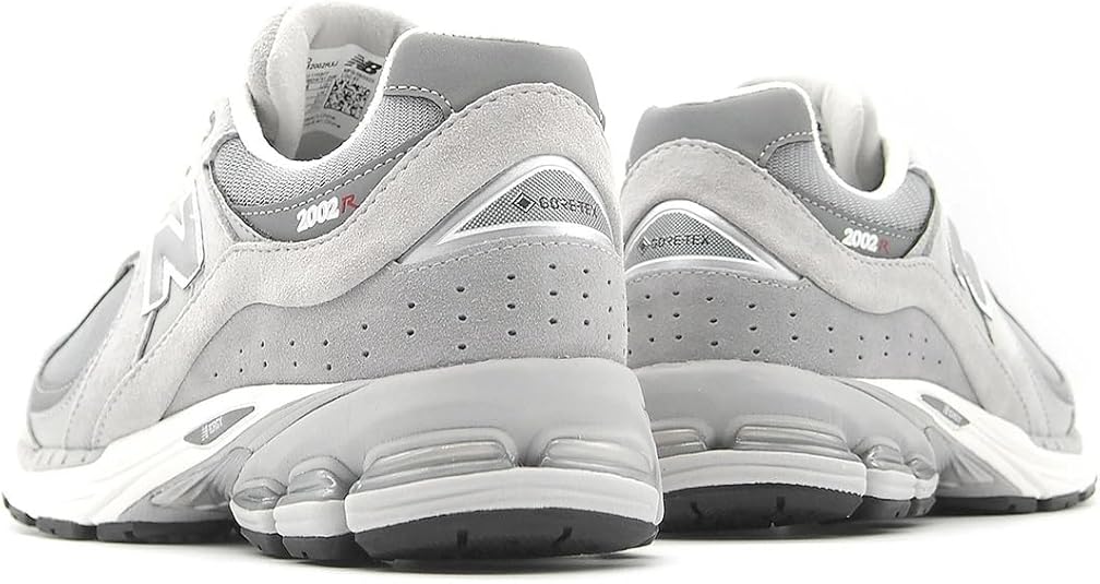 Amazon | [ニューバランス] M2002RXJ GORE-TEX GRAY m2002 グレー