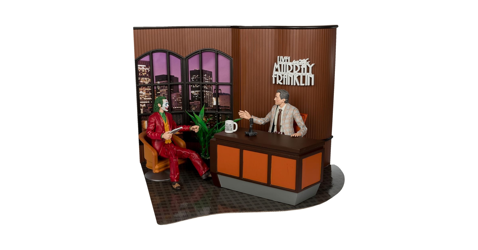 【最終値下げ】 DCマルチバース 『ジョーカー』デラックス ボックスセット Amazon | DCコミックス DCマルチバース デラックス・コレクター