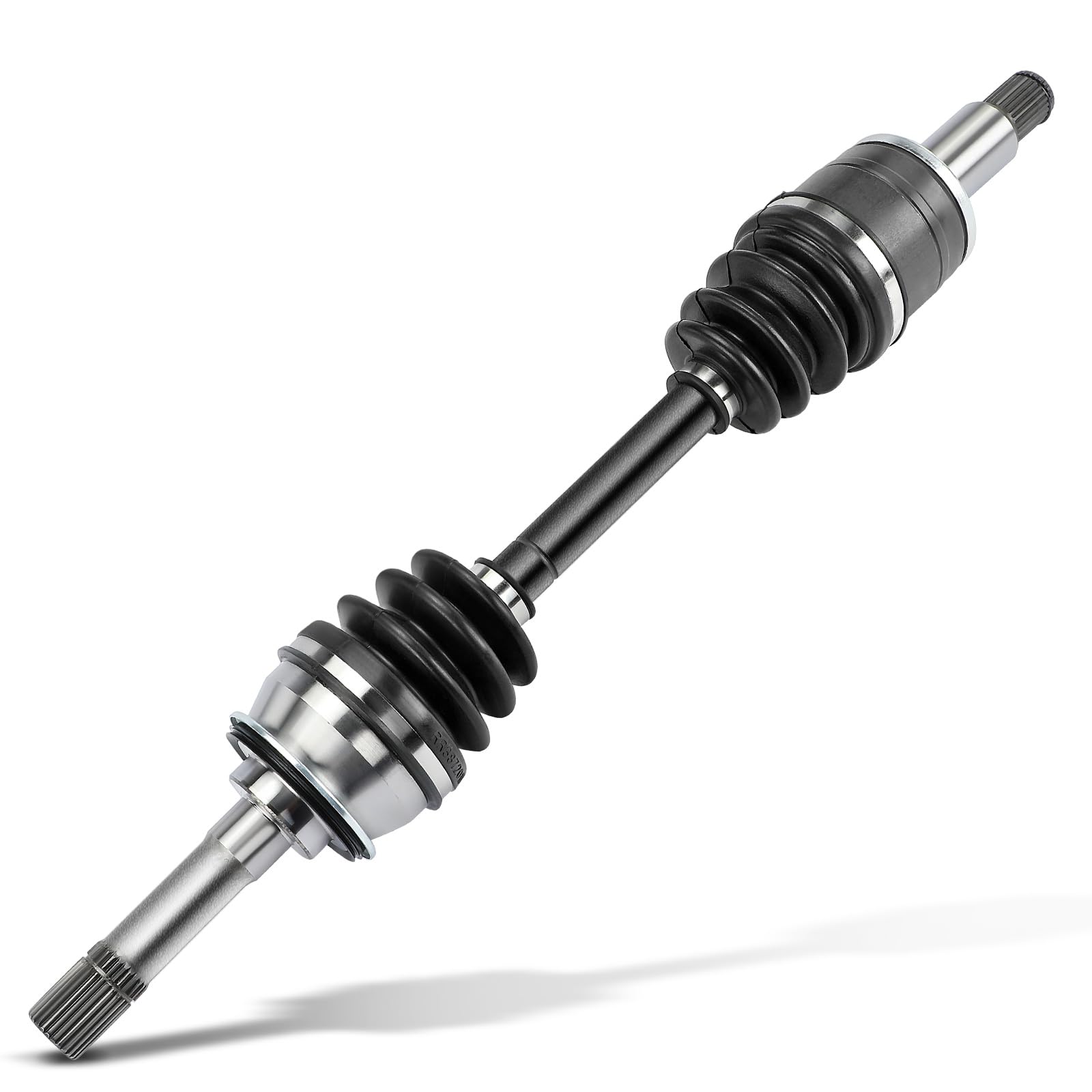 Frankberg Eje motriz Eje de transmisión Eje delantero Derecha Compatible con Grand Vitara I FT HT 1.6L-2.7L 1998-2005 Grand Vitara I SUV GT 1.6L 2.0L 1998-2003 Replace# 4410177E12