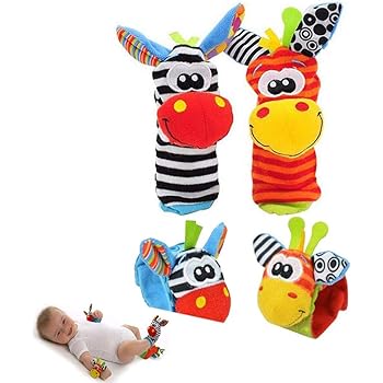 rattle socks for baby