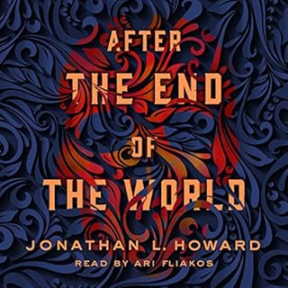 Page de couverture de After the End of the World
