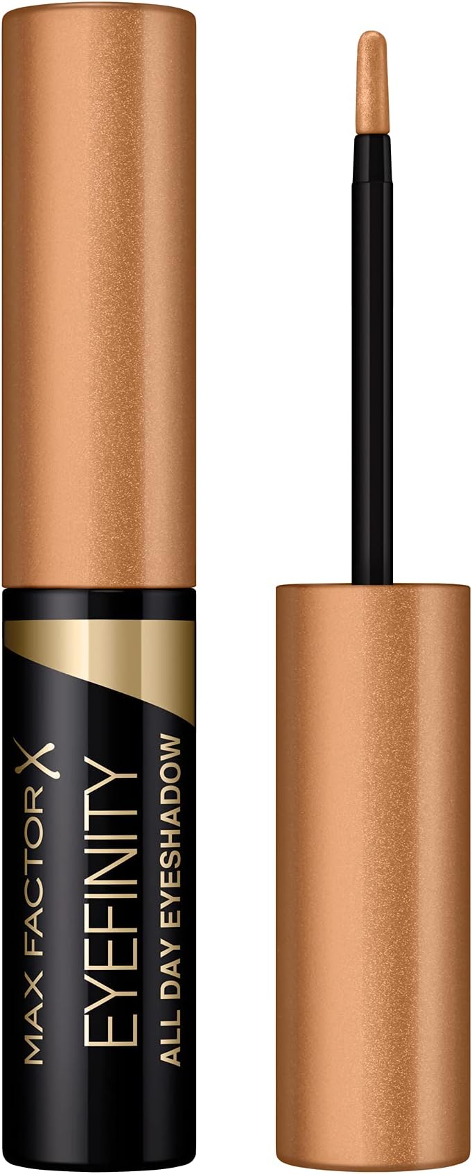 Max Factor, Eyefinity All Day Eye Shadow, Precious Gold