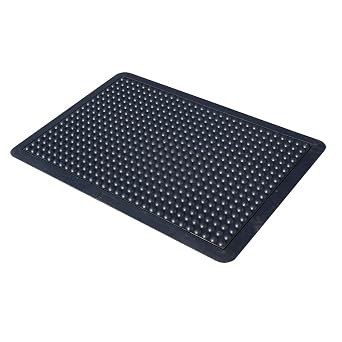 FM5 Series Premium ESD Mats, ComfortDome Anti Fatigue ESD Floor Mats for ESD Safe Work Surface, ESD Matting, 2ft x 3ft | TT_FM52X3