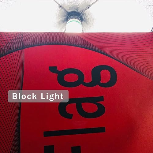 Miniatura 3 de Soporte de pancarta enrollable retráctil personalizado con soporte y bolsa de transporte, pancarta de tela sin rizos, letrero personalizado en tinta