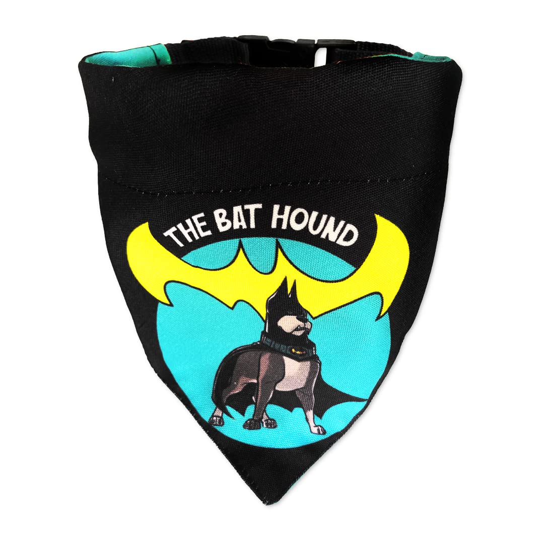 TDIT Super Pets The Bat Hound Bandana (S) (B0B8VWGM3B) Amazon Price History, Amazon Price Tracker