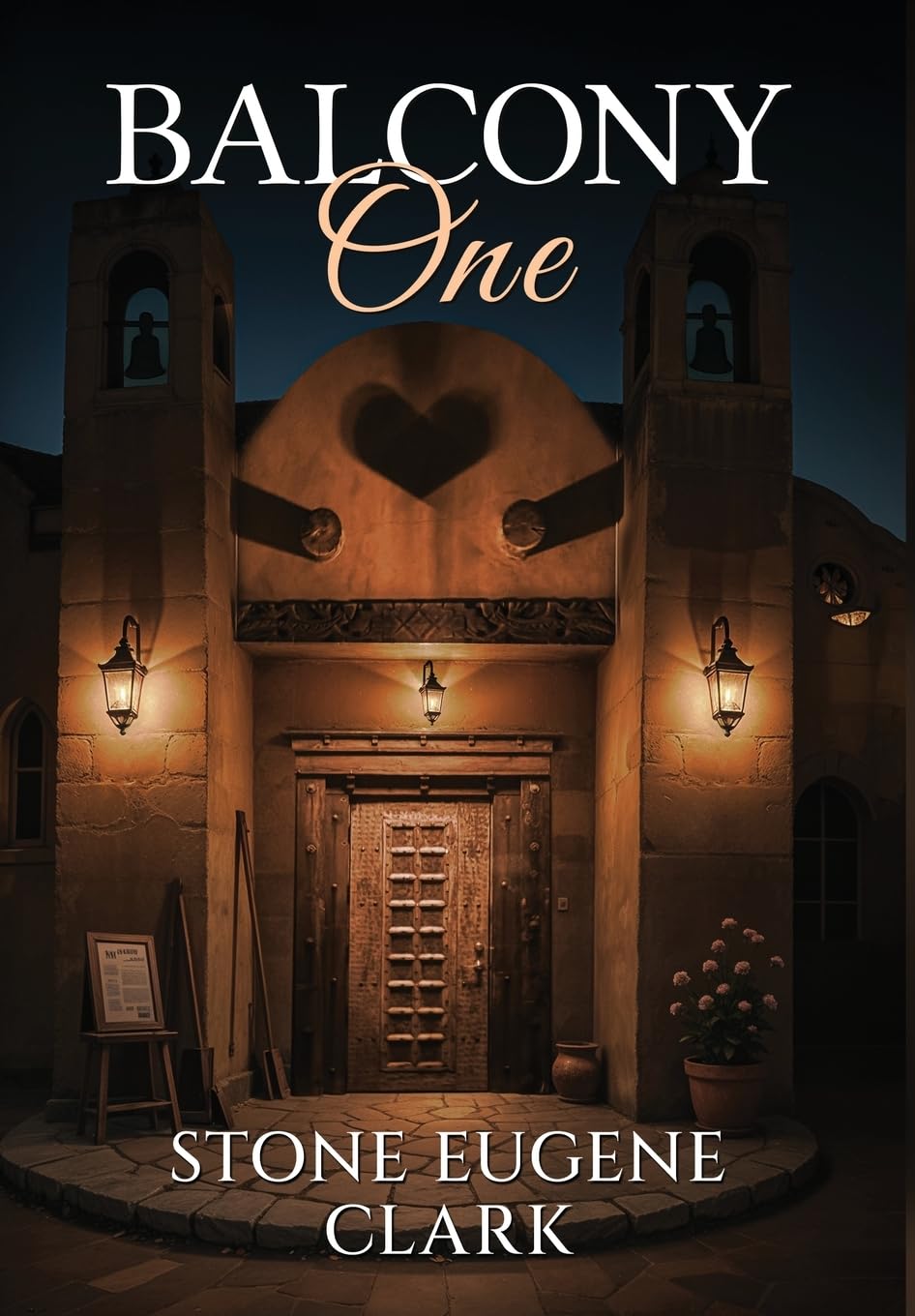 Balcony One      Hardcover – July 11, 2025