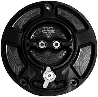 Vortex Racing V3 FUEL CAP YAM - BLK