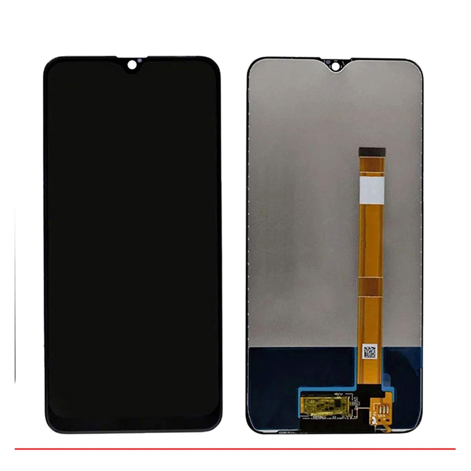 Amazon.com: Fit for Oppo A7 Display in Mobile Phone LCDs Touch Screen  Digitizer Assembly Parts 10 Táctil Piezas (Color : A7 Black NO Frame) :  Cell Phones & Accessories