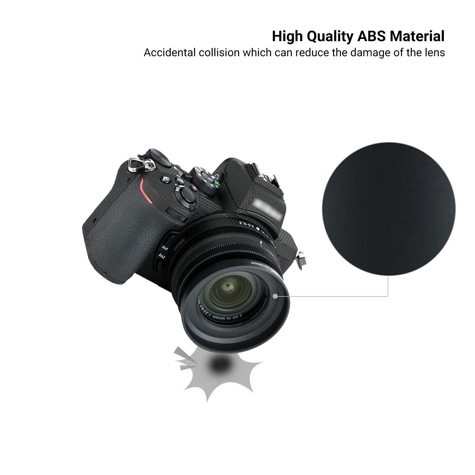 Nikon - きつね Wi-Fi16G 上良品★ Nikon D5100 純正フード きつね様専用 Wi-Fi16G 上良品☆ Nikon D5100 純正フード