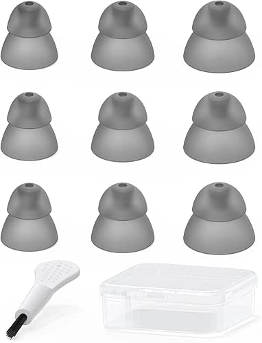 Hearing Aid Domes - Double Layer Closed Type Power Dome
