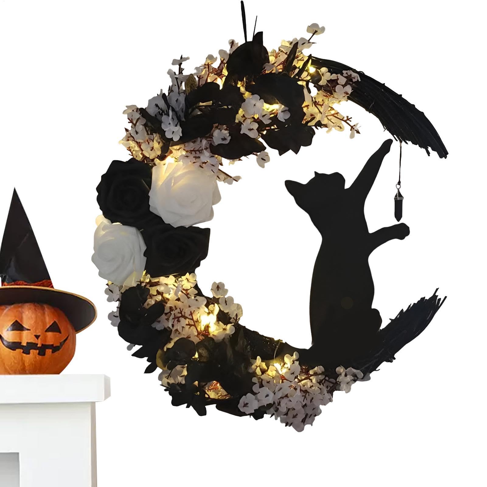 Halloween Dekoration Gruselige, schaurige und unheimliche