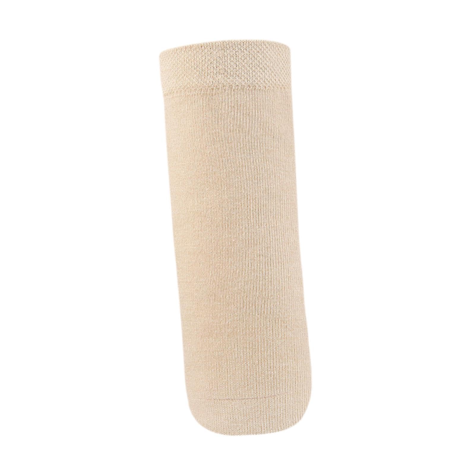harayaa Calza per amputati in gel, calza per protesico, protezione elastica per amputati, compressione ammortizzante, S