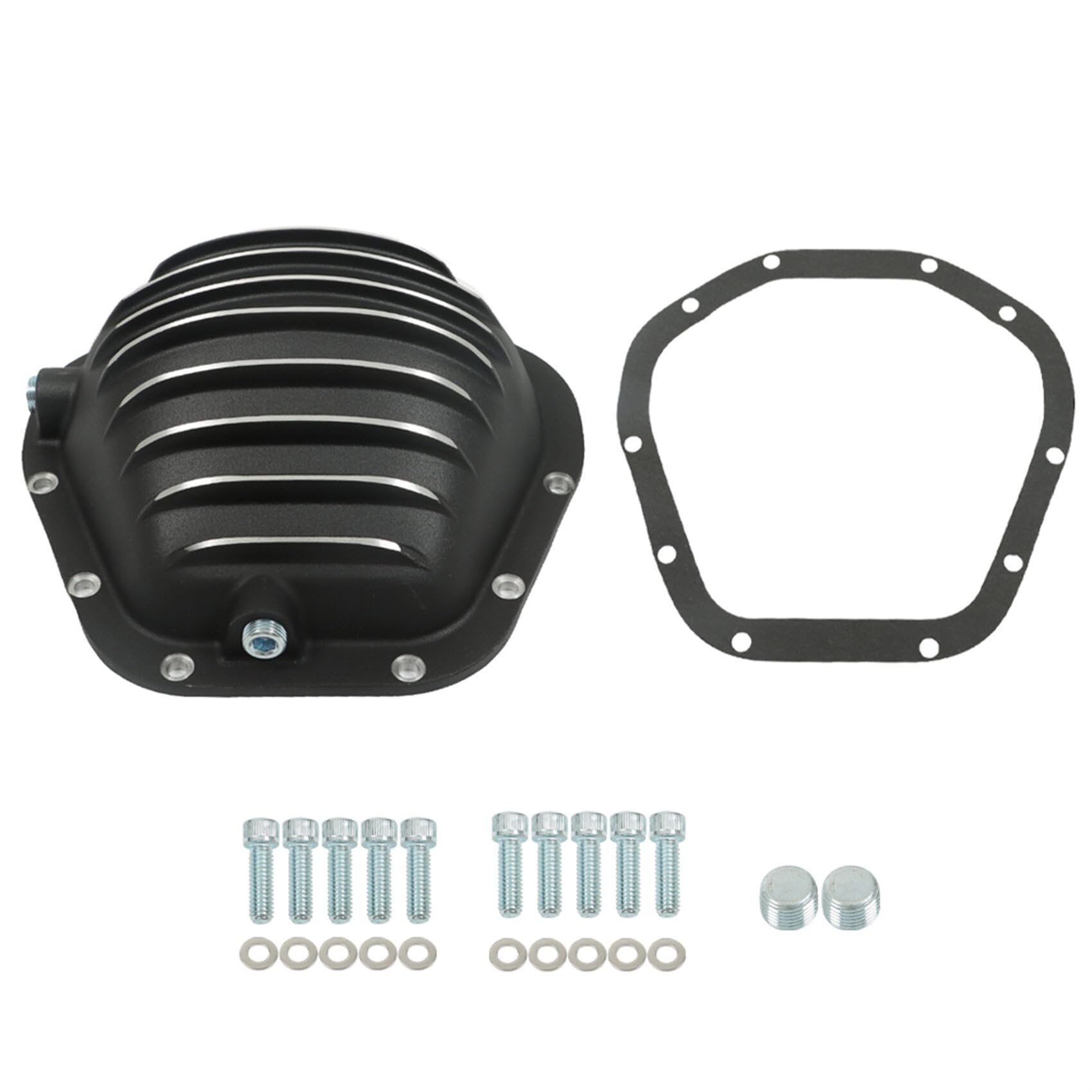 Amazon.com: labwork Rear Differential Cover Replacement for Ford 1955 ...