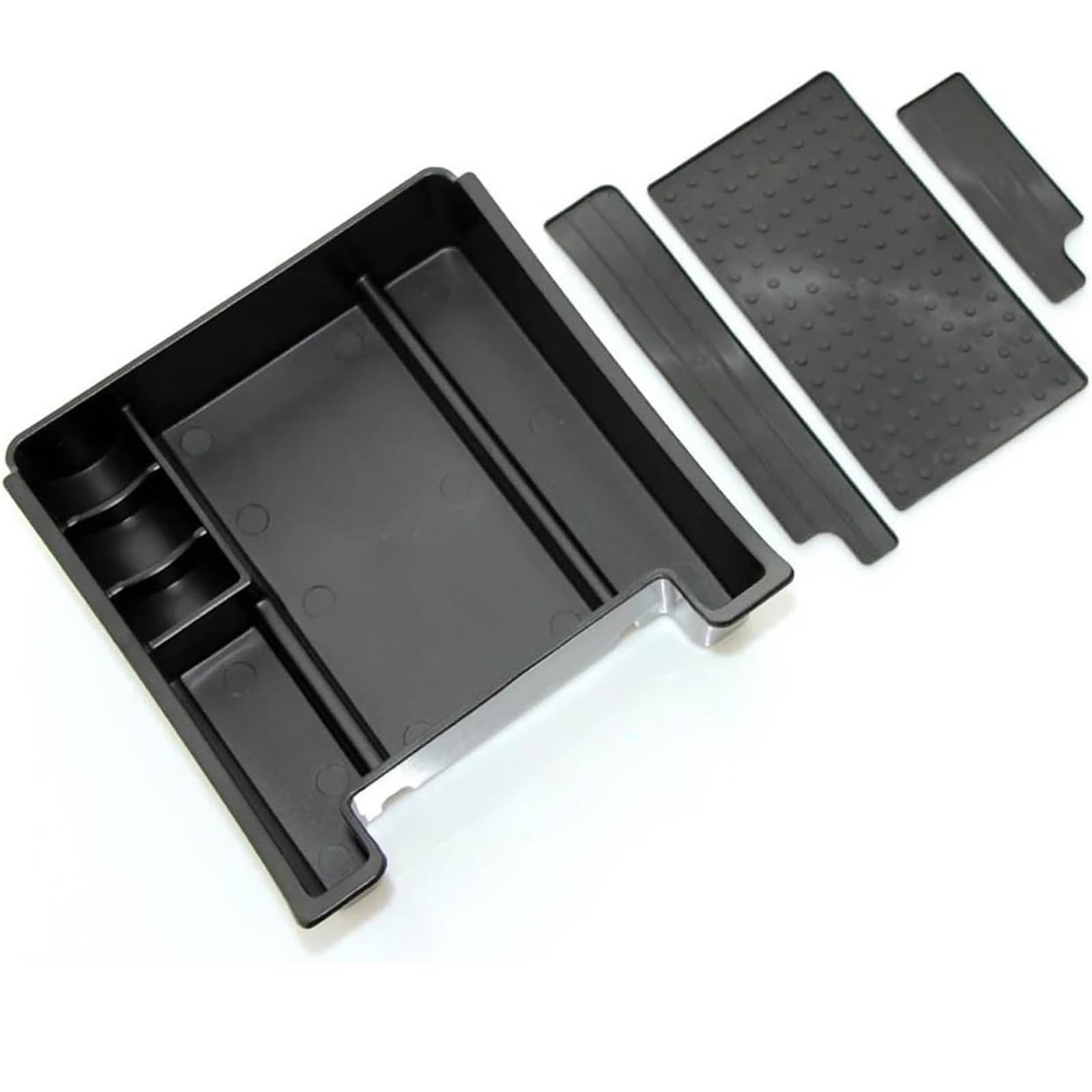 Coffre de rangement accoudoir Volvo XC60 vide poche console - 7
